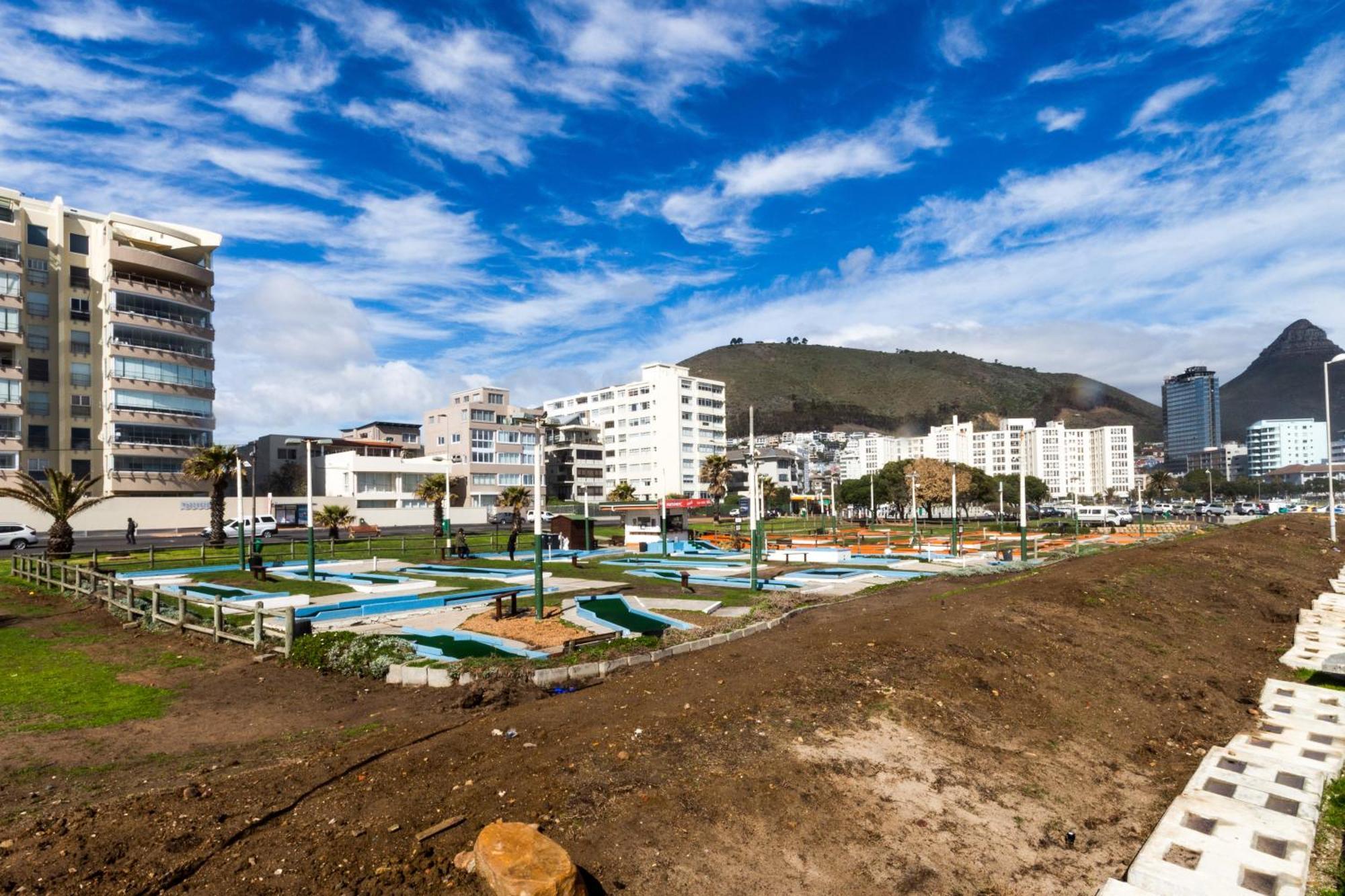 Flamingo 802 - Floor Ocean Facing Sea Point With Daily Housekeeping Apartment
